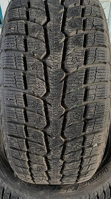 колеса 21565 r16: Комплект из 4 зимних шин без дисков. - Размер: 245/50/19 - Ездили — 3