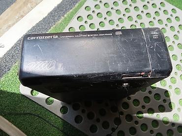 socket 1155: Автомобильный CD-чейнджер Pioneer carrozzeria CDX-FM46 - — 1