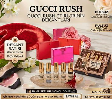 dezodorant: Konsultasiya pulsuz, size uyğun parfüm tapırıq, seçmeyinizə ehtiyac — 1