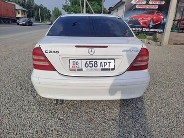 гашеная известь купить: Mercedes-Benz C-Class: 2002 г., 2.6 л, Механика, Бензин, Седан