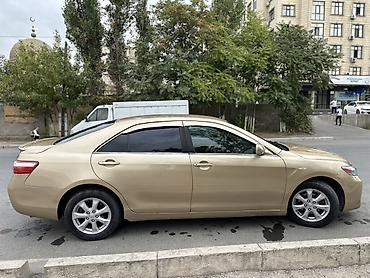 Toyota: Toyota Camry: 2009 г., 2.4 л, Автомат, Газ, Седан — 7