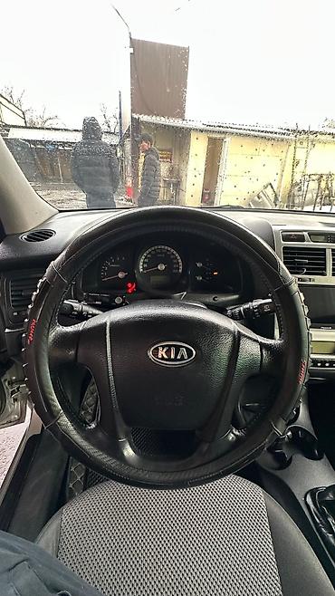 sprinter rex: Kia Sportage: 2008 г., Кроссовер — 9