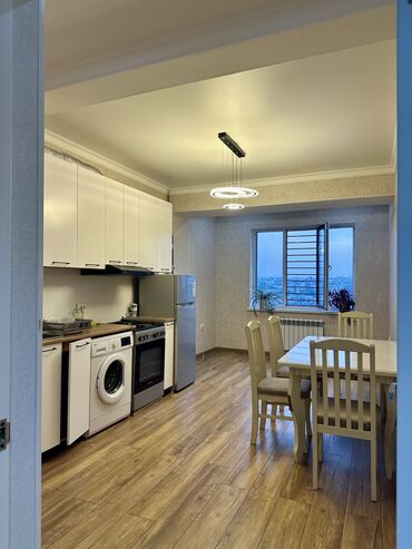 Посуточная аренда квартир: 2 комнаты, Банные принадлежности, Бронь, Бытовая техника — 3