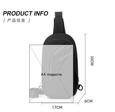 Барсетки: ПРОДАЮ НОВУЮ,КАЧЕСТВЕННУЮ И ОЧЕНЬ СТИЛЬНУЮ СУМКУ/БАРСЕТКУ.НЕ — 9