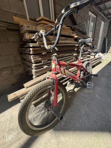 детский велосипед zippy 20: BMX велосипед, Велосипед алкагы M (156 - 178 см)