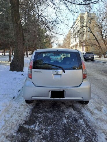 таота прада: Toyota Passo: 2005 г., 1 л, Автомат, Бензин