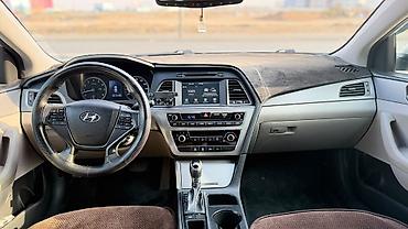 хендай соната 2016 цена: Hyundai Sonata: 2016 г., 2.4 л, Автомат, Бензин, Седан — 7