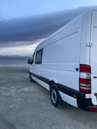 ланжерон на спринтер: Mercedes-Benz Sprinter: 2006 г., 2.7 л, Механика, Дизель, Бус