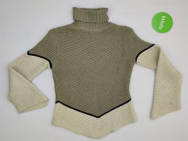 dlugi sweter hm: Golf damski, rozmiar 2XS — 2