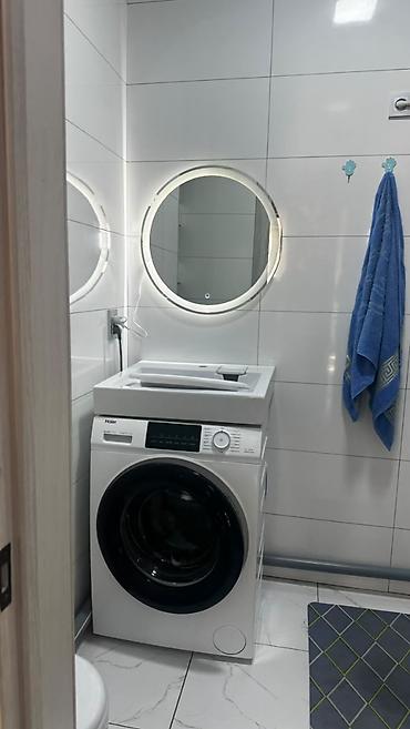 Продажа квартир: 2 комнаты, 56 м², Джал-15 Элитка, 11 этаж, Евроремонт — 5