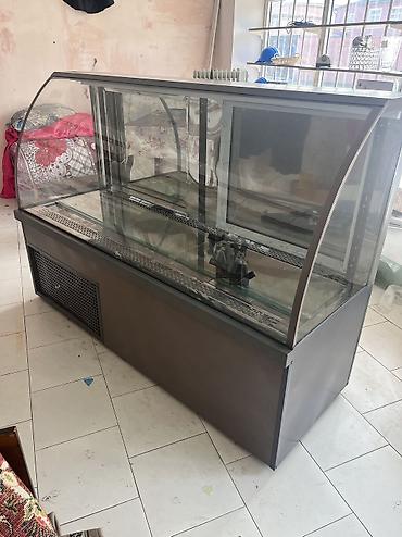 motorlu fan: Peşəkar iaşə avadanlıqları paketi Tərkib: - Soyuducu şirniyyat — 4