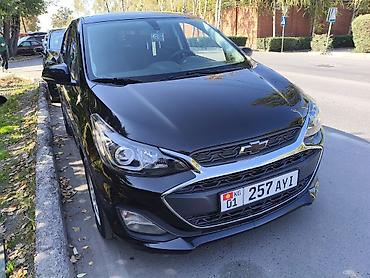 spark 2: Сдаю Chevrolet, На месяц, Без водителя, | Залог — 4