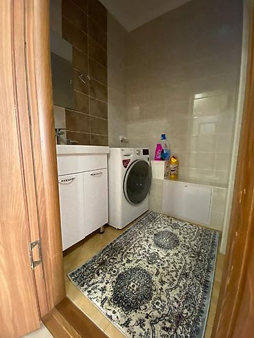Батирлерди сатуу: 2 бөлмө, 54 м², Киргизия 1 105-серия, 2 кабат, Дизайнердик оңдоо — 9