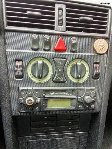 Mercedes-Benz: Mercedes-Benz C 200: 1.8 l. | 2000 έ. Λιμουζίνα — 4