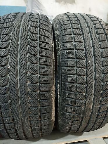 зимние шины r20: Комплект зимних шин 245/50 R20 102T. проехал 4000 тысячи км — 2