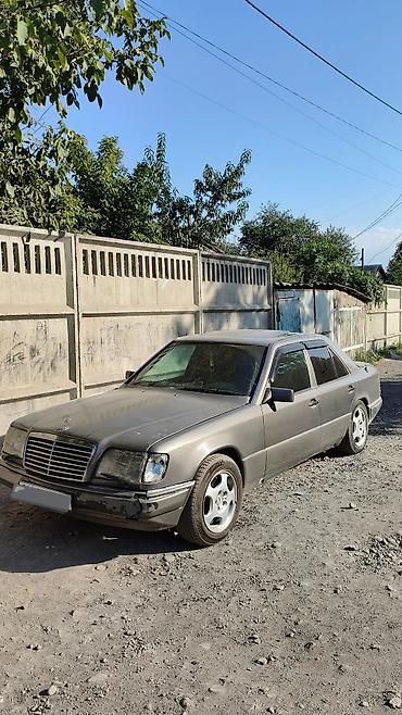 rolls royce silver ghost: Mercedes-Benz W124: 1994 г., 2.2 л, Автомат, Бензин, Седан — 3
