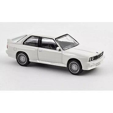 proizvođač: BMW M3 E30 – 1986 – Bela – 1:43 – Norev Jet-Car Norev BMW M3 E30 – — 1