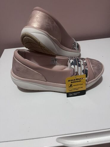 Women's Sneakers and athletic shoes: Reebok, 37, bоја - Roze — 12