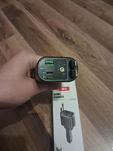 iphone adapter 20w: Simsiz şarj cihazı > 20 Vt, Yeni — 2