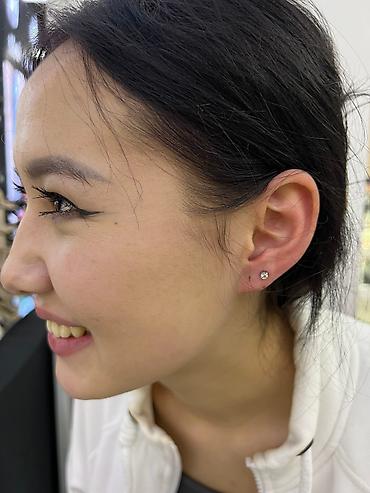 Тату, пирсинг: Пирсинг, прокалывание — 36