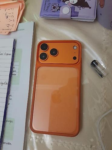 Elektronika: IPhone Xs Max, 64 GB, Narıncı, Barmaq izi, Simsiz şarj, Face ID — 1