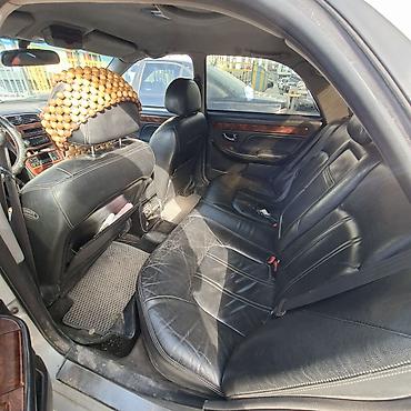 sonata nurais: Hyundai XG: 2003 г., Автомат, Бензин, Седан — 3