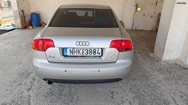 Μεταχειρισμένα Αυτοκίνητα: Audi A4: 1.6 l. | 2006 έ. Λιμουζίνα