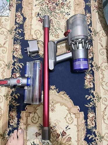 сетевой: Вертикальный пылесос Б/у Dyson Уборка: Сухая Полная оплата — 1