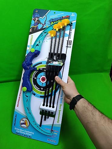 рогатка: 🏹 Детский лук Super Archery — почувствуй себя настоящим лучником! 🎯 🏹 — 6