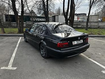 BMW: BMW 530: 2003 г., 3 л, Типтроник, Бензин, Седан — 4