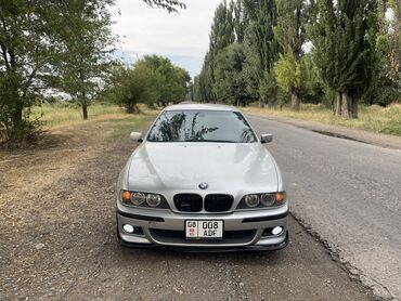 меняю на бмв е39: BMW 5 series: 2001 г., 2.5 л, Механика, Бензин, Седан