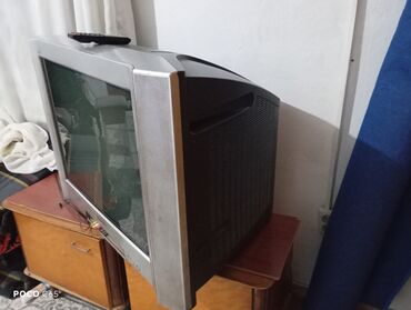 компьютер манитор: Телевизор Sony Trinitron WEGA (кинескопный) - Диагональ экрана