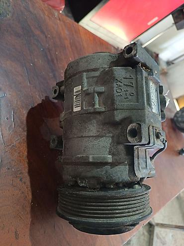 Kompressorlar: Məhsul: Avtomobil kondisioner kompressoru (DENSO) Təsvir: - Brend — 2