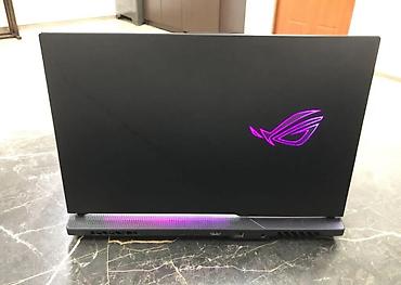 Ноутбуки ASUS: Продаётся Мощный Игровой Монстр ASUS ROG Scar 18 -Intel Core — 2