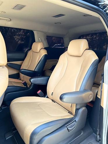 Продажа авто: Kia Carnival: 2022 г., 3.5 л, Автомат, Бензин, Минивэн — 9