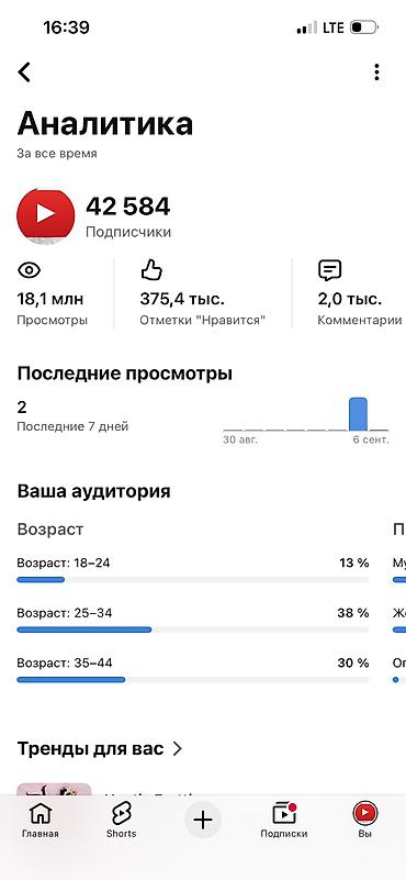 трико швея: Настрою рекламу YouTube для вашего магазина и бизнеса! Приведу — 2