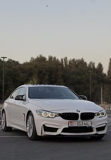 bugatti veyron: BMW 4 series: 2020 г., 2 л, Автомат, Гибрид, Лифтбек — 1