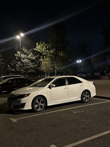 Toyota: Toyota Camry: 2012 г., 2.5 л, Автомат, Бензин — 3