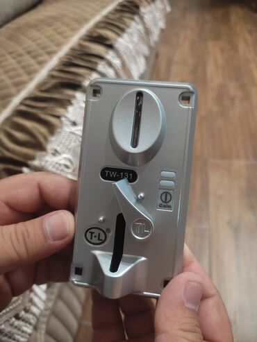 Biznes üçün program təminatı: TL TW-131 elektron sikkə qəbuledicisi - Model: TW-131 (TL brendi) -