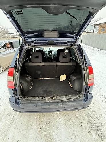 Mitsubishi: Mitsubishi Space Star: 2002 г., 1.8 л, Автомат, Бензин, Хэтчбэк — 9