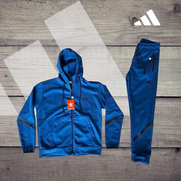 Trenerke: Muške trenerke M,L,XL,XXL,3XL veličine za samo 5000 din — 8