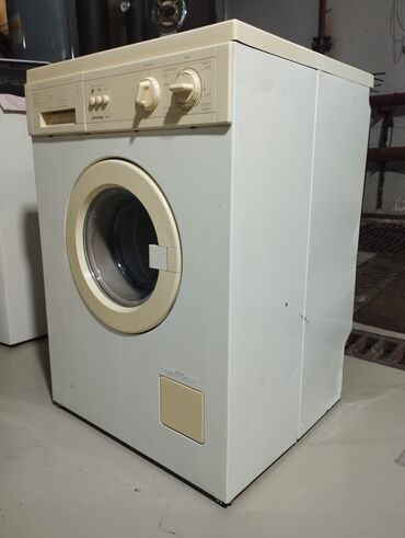 Стиральные машины: Стиральная машина Полноразмерная — 4