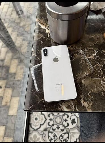 i̇phoe x: IPhone X, Gümüşü, Face ID — 2