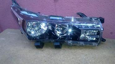 kn filter za auto: FAR LEVI - DESNI, LED TOYOTA COROLLA 6 | Far sa led dnevnim — 3