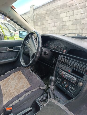 Audi: Audi 100: 1993 г., 2.3 л, Механика, Бензин, Седан — 4