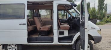 Mercedes-Benz: Mercedes-Benz Спринтер: 2003 г., 2.2 л, Механика, Дизель, Бус — 3
