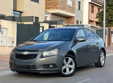 azerbaycan masin bazari: Chevrolet Cruze: 1.4 l | 2015 il 180000 km