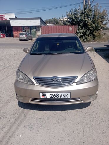 тойота корола 2005: Toyota Camry: 2004 г., 2.4 л, Автомат, Бензин, Седан