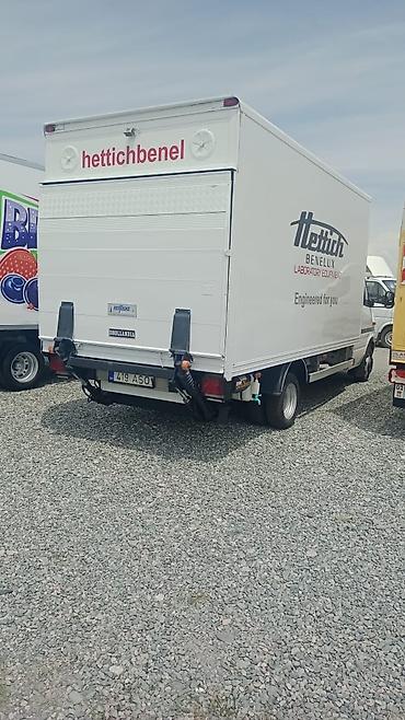 спринтер 3 куб: Грузовик, Mercedes-Benz, Стандарт, 3 т, Б/у — 2