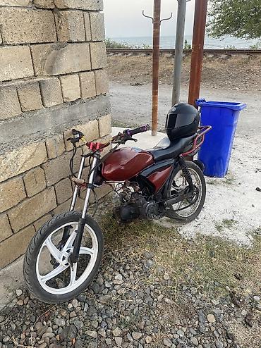 moto kuryer: Tufan - m50, 80 sm3, 2024 il — 4